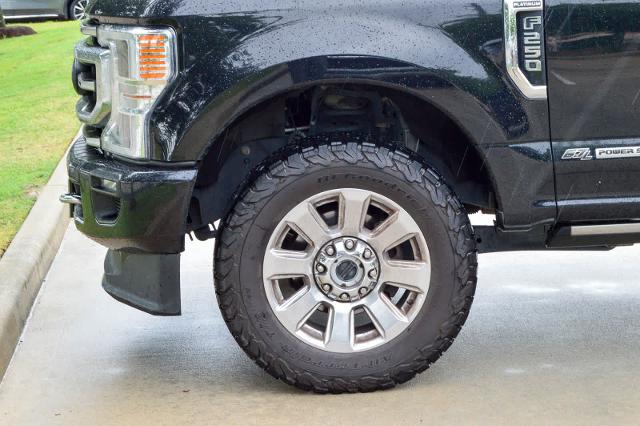 2021 Ford Super Duty F-250 SRW Vehicle Photo in Houston, TX 77090
