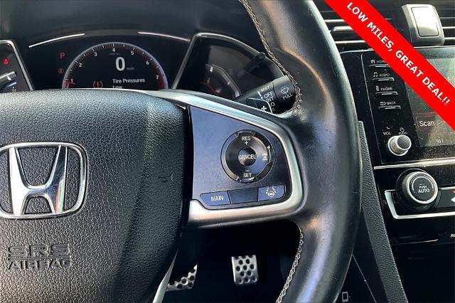2020 Honda Civic Sedan Vehicle Photo in Grapevine, TX 76051