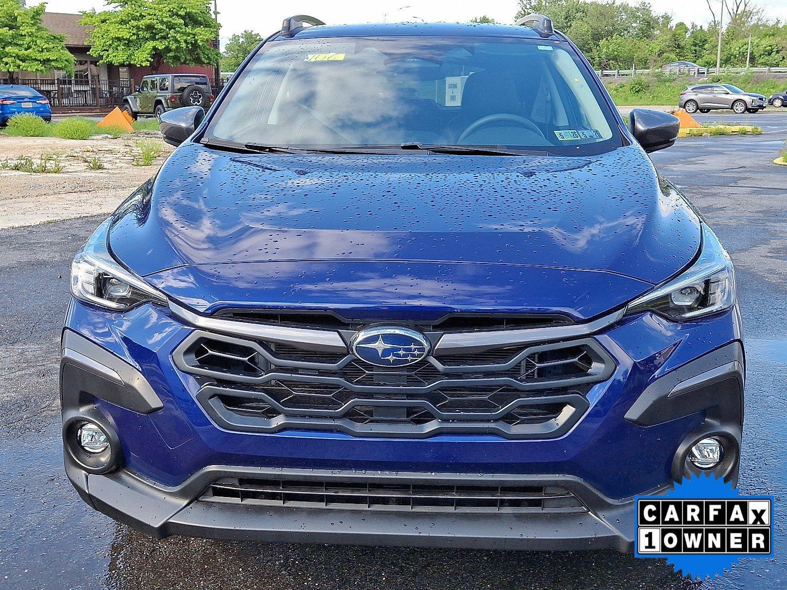 2024 Subaru Crosstrek Vehicle Photo in Harrisburg, PA 17111