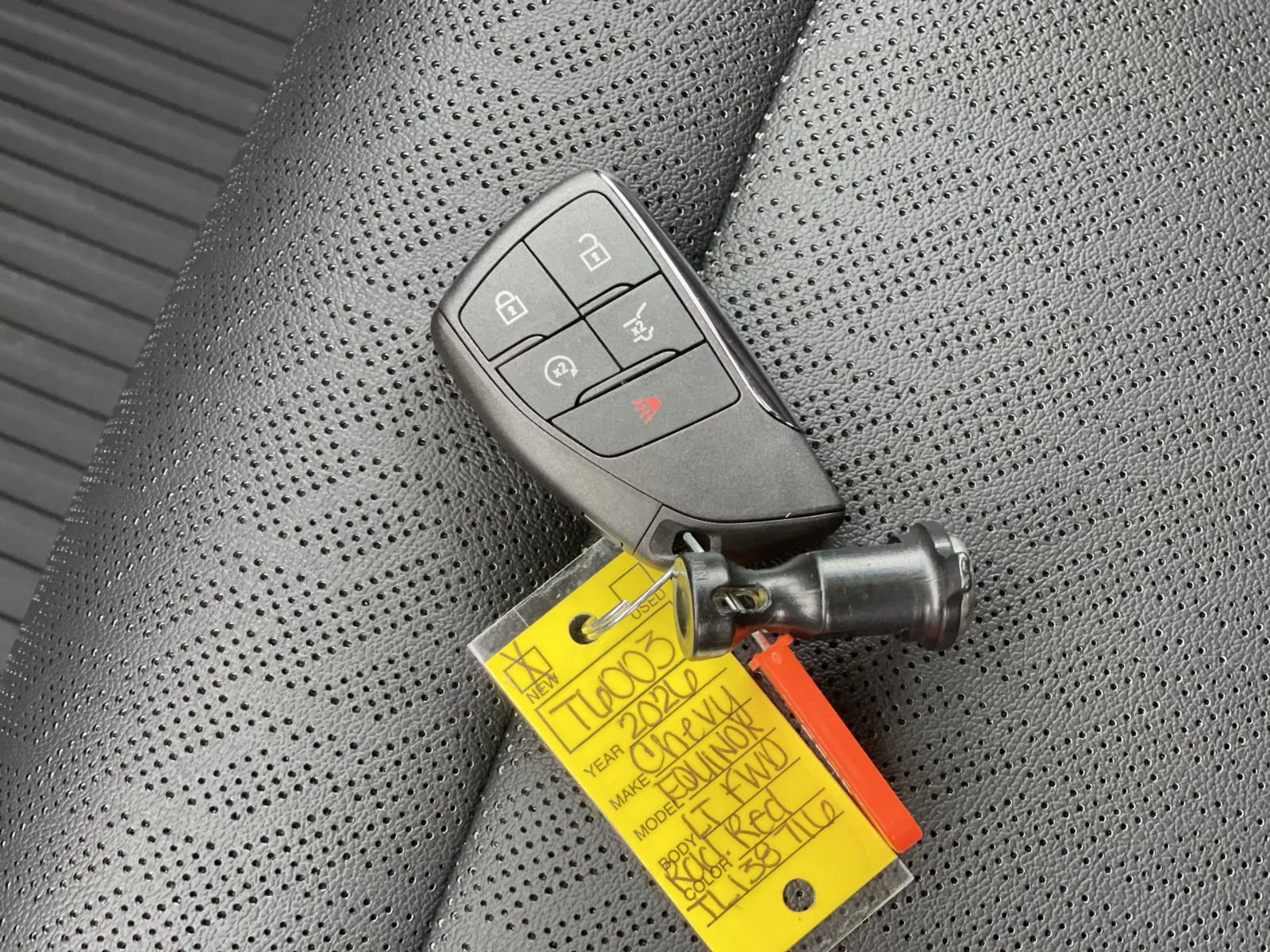 2026 Chevrolet Equinox Vehicle Photo in BENTONVILLE, AR 72712-4322