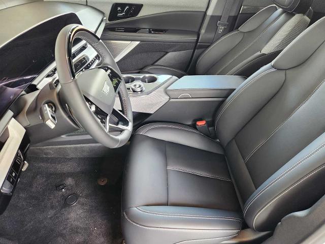 2025 Cadillac OPTIQ Vehicle Photo in HOUSTON, TX 77079