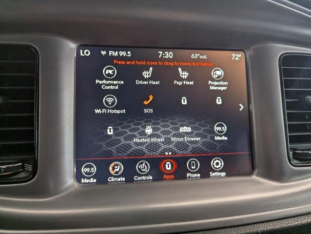 2023 Dodge Charger Vehicle Photo in Oshkosh, WI 54901