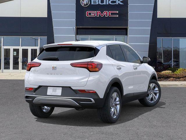 2025 Buick Encore GX Vehicle Photo in DANBURY, CT 06810-5034