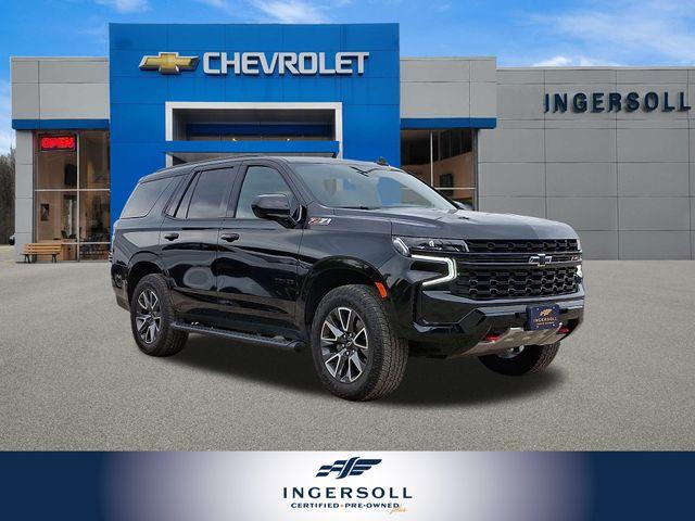 2024 Chevrolet Tahoe Vehicle Photo in PAWLING, NY 12564-3219