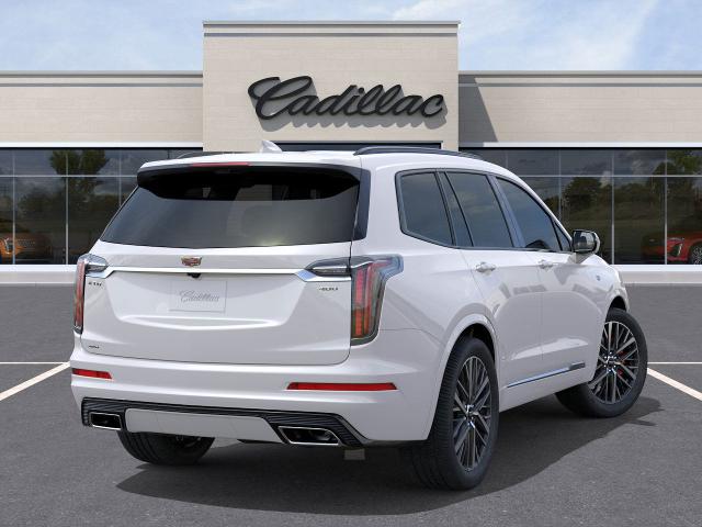 2025 Cadillac XT6 Vehicle Photo in GREEN BAY, WI 54303-3330
