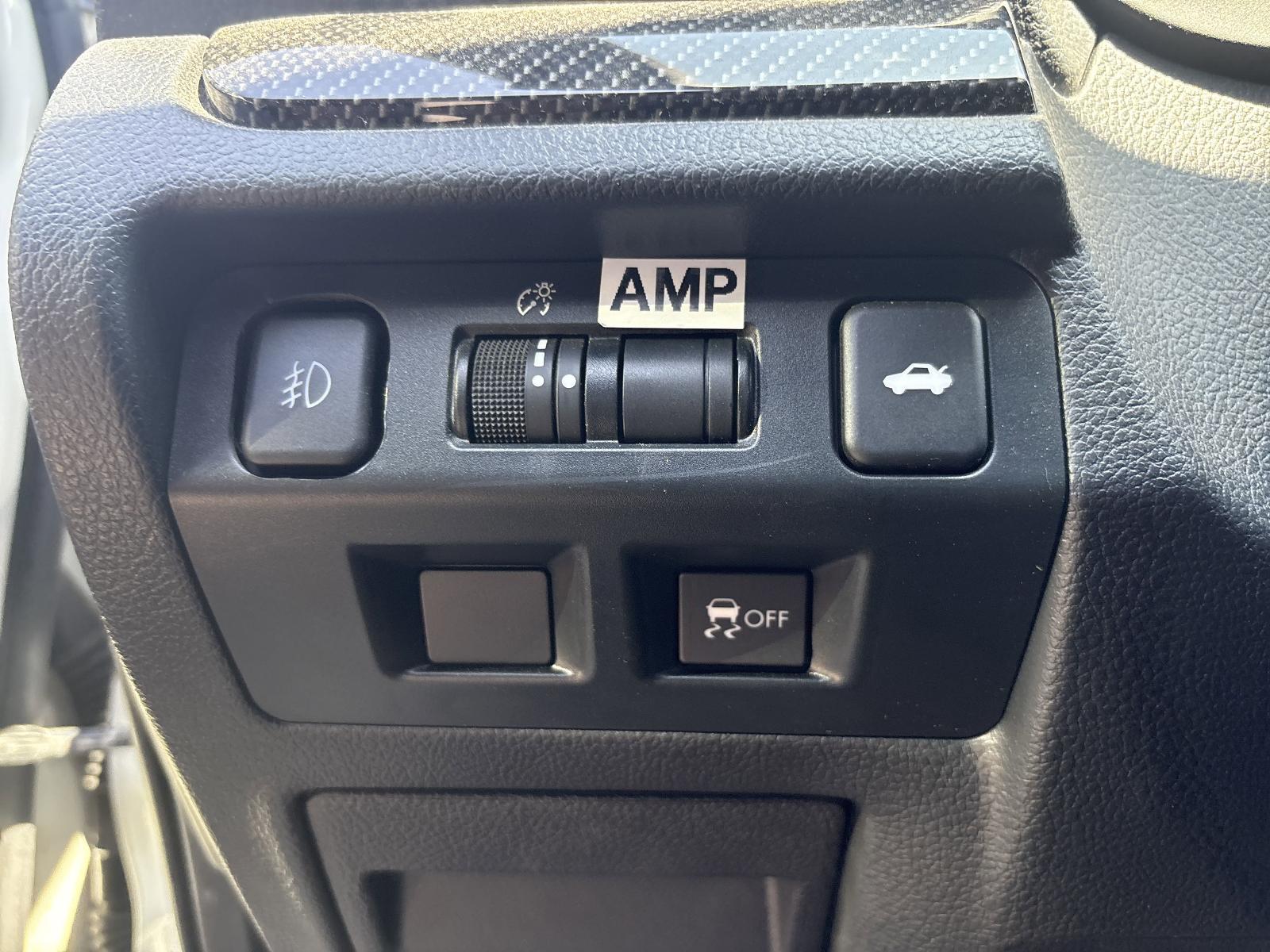 2020 Subaru WRX Vehicle Photo in Mechanicsburg, PA 17050
