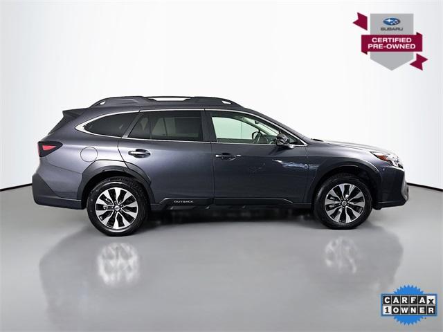 2024 Subaru Outback Vehicle Photo in Puyallup, WA 98371