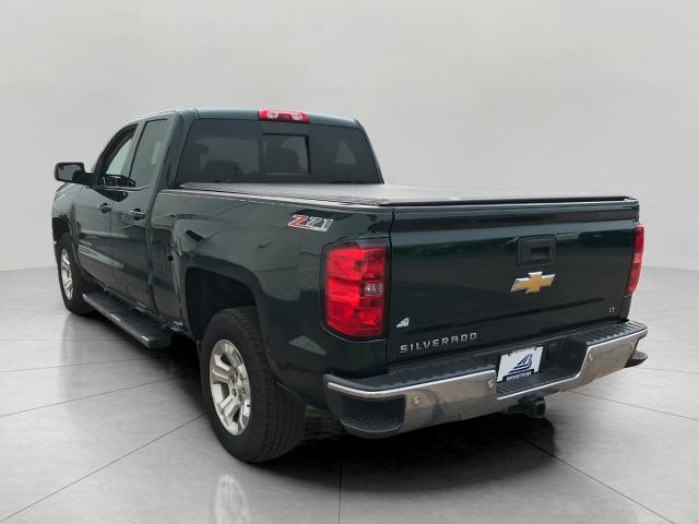 2015 Chevrolet Silverado 1500 Vehicle Photo in GREEN BAY, WI 54303-3330