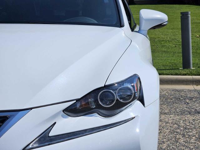 2015 Lexus IS 350 Vehicle Photo in FORT WORTH, TX 76132
