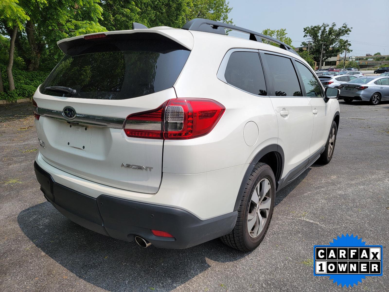 2022 Subaru Ascent Vehicle Photo in Harrisburg, PA 17111