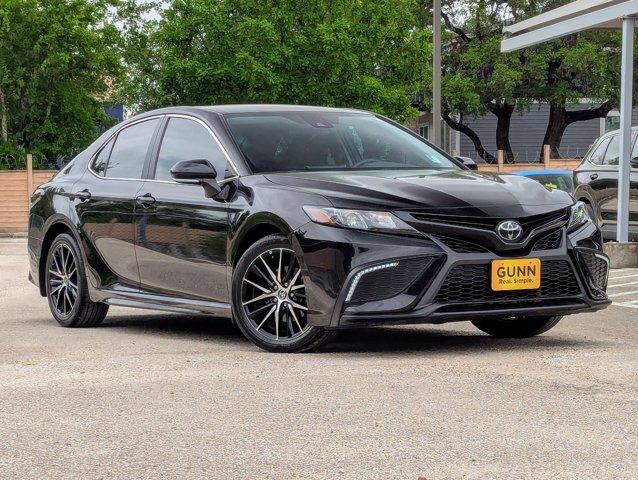 2022 Toyota Camry Vehicle Photo in San Antonio, TX 78230
