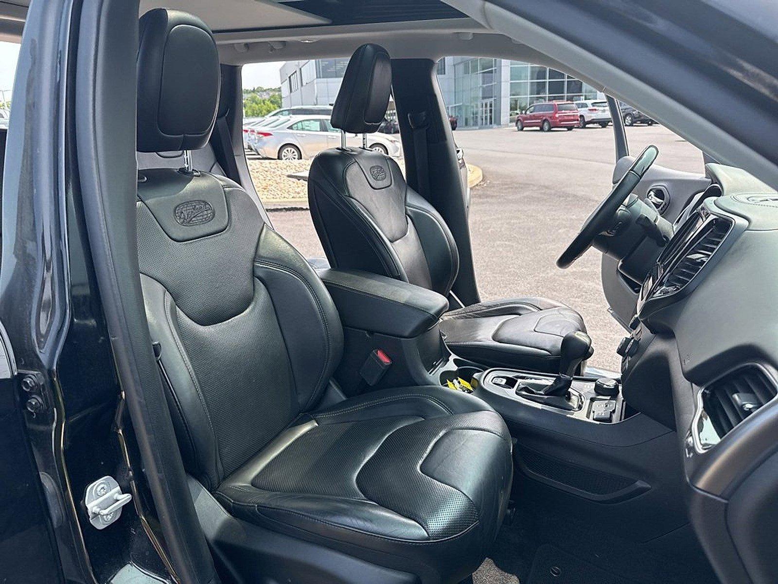 2019 Jeep Cherokee Vehicle Photo in Harrisburg, PA 17111