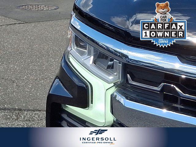 2022 Chevrolet Silverado 1500 Vehicle Photo in WATERTOWN, CT 06795-3318