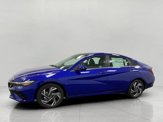2025 Hyundai ELANTRA Vehicle Photo in Appleton, WI 54913