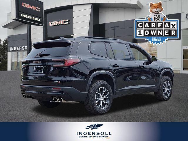 2024 GMC Acadia Vehicle Photo in WATERTOWN, CT 06795-3318
