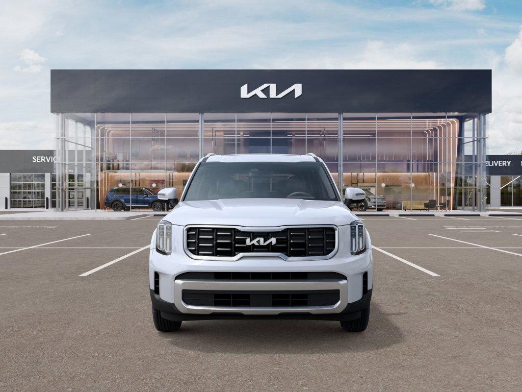 2025 Kia Telluride Vehicle Photo in Belle Vernon, PA 15012