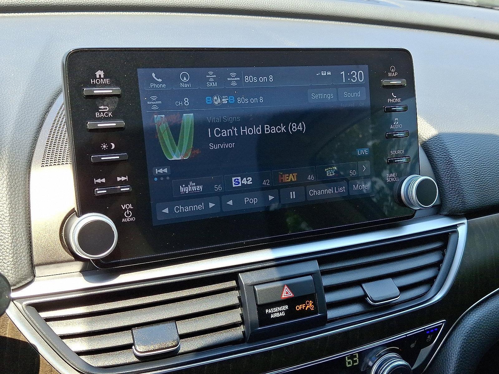 2021 Honda Accord Hybrid Vehicle Photo in Mechanicsburg, PA 17050