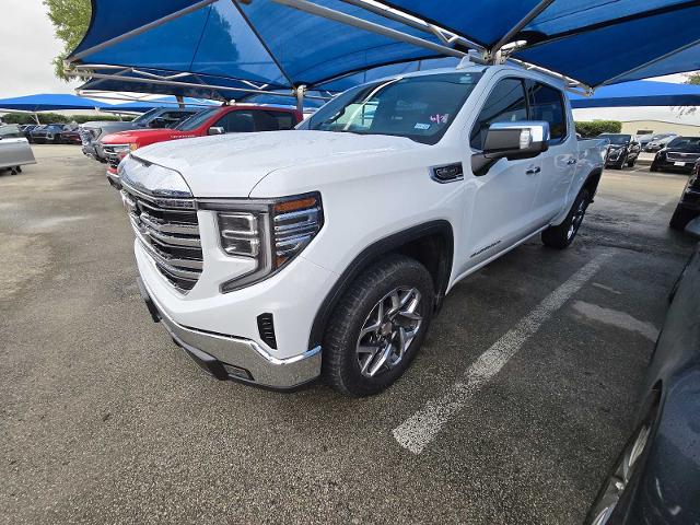 2023 GMC Sierra 1500 Vehicle Photo in DENTON, TX 76210-9321