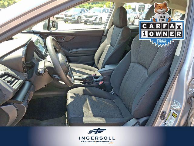 2022 Subaru Impreza Vehicle Photo in WATERTOWN, CT 06795-3318