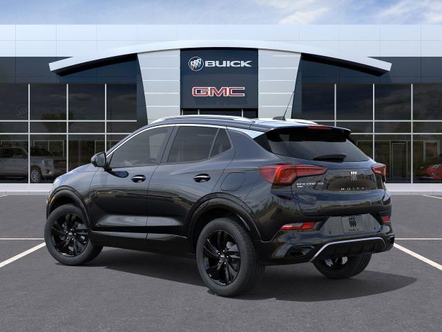 2026 Buick Encore GX Vehicle Photo in GREEN BAY, WI 54303-3330