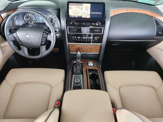 2024 Nissan Armada Vehicle Photo in DALLAS, TX 75209