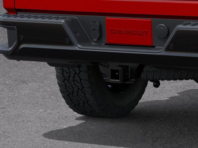 2025 Chevrolet Silverado 2500 HD Vehicle Photo in MADISON, WI 53713-3220