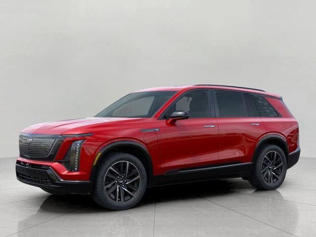 2026 Cadillac VISTIQ Vehicle Photo in OSHKOSH, WI 54904-7811