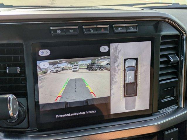 2024 Ford Super Duty F-350 SRW Vehicle Photo in SELMA, TX 78154-1459