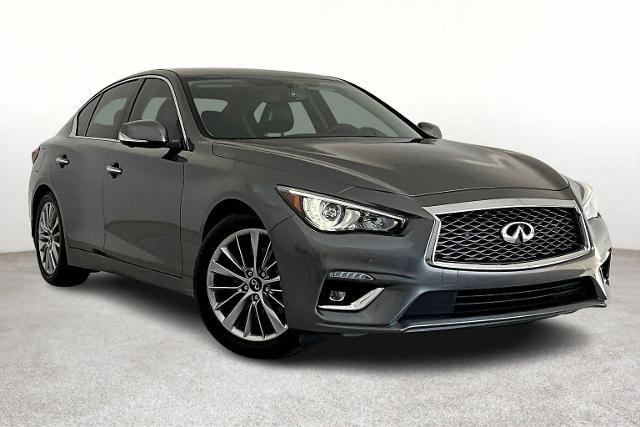 2022 INFINITI Q50 Vehicle Photo in Grapevine, TX 76051