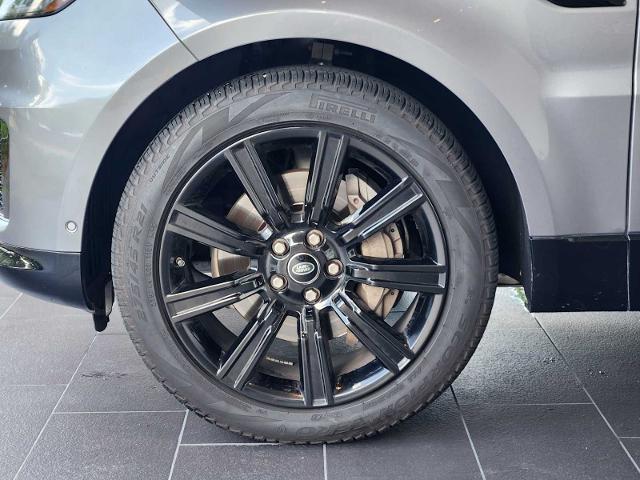 2021 Range Rover Sport Vehicle Photo in HOUSTON, TX 77079