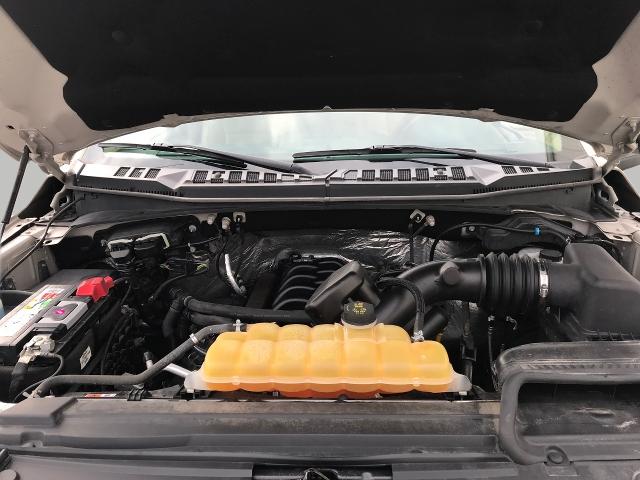 2017 Ford F-150 Vehicle Photo in GREEN BAY, WI 54303-3330