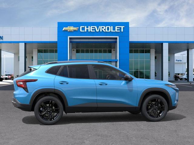 2025 Chevrolet Trax Vehicle Photo in SELMA, TX 78154-1460