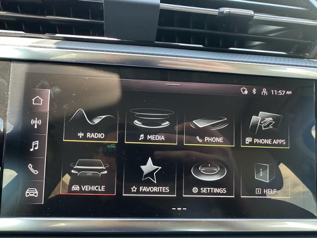 2025 Audi Q3 Vehicle Photo in HOUSTON, TX 77090