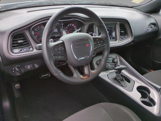 2023 Dodge Challenger Vehicle Photo in Brunswick, GA 31525