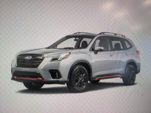 2024 Subaru Forester Vehicle Photo in Green Bay, WI 54304