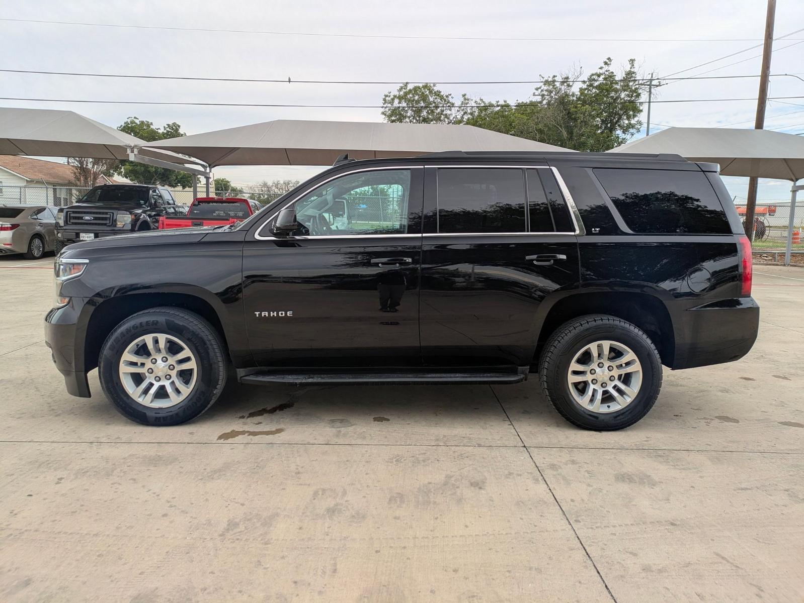 2020 Chevrolet Tahoe Vehicle Photo in SELMA, TX 78154-1460