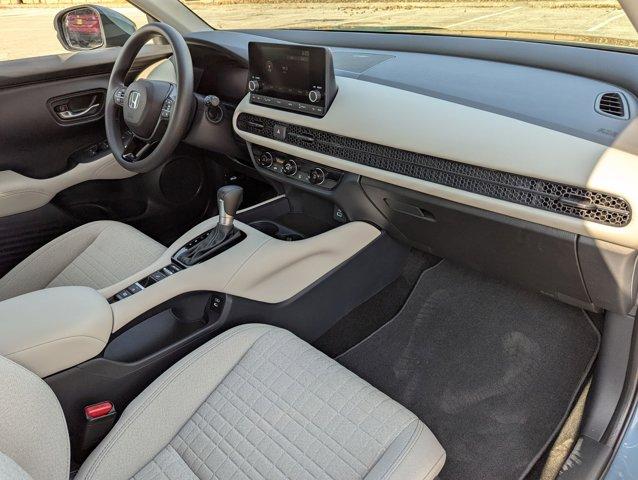 2025 Honda HR-V Vehicle Photo in San Antonio, TX 78230