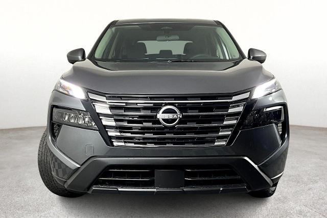 2025 Nissan Rogue Vehicle Photo in Tulsa, OK 74129
