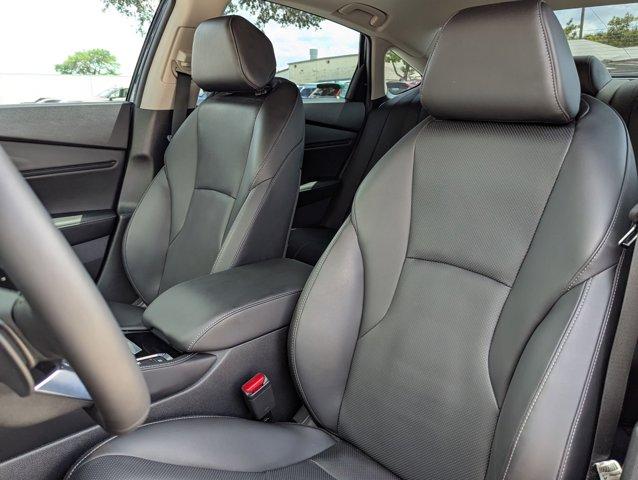 2025 Honda Accord Hybrid Vehicle Photo in San Antonio, TX 78230