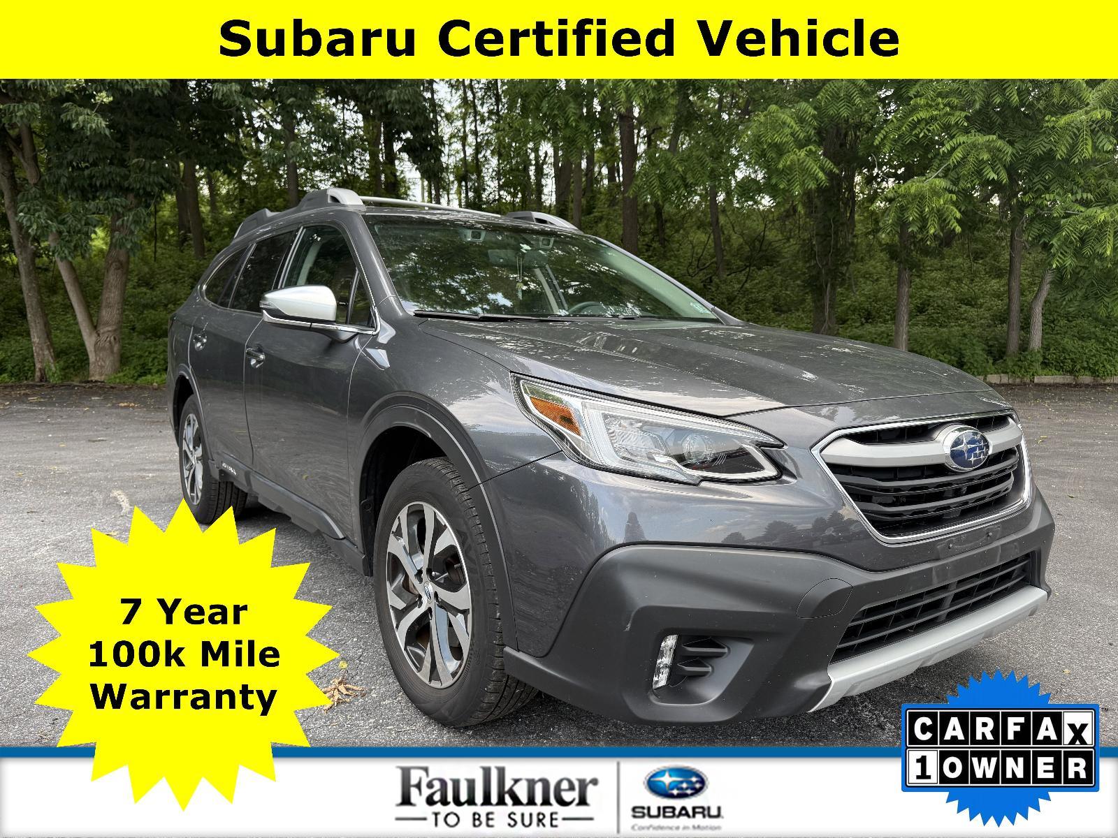 2022 Subaru Outback Vehicle Photo in Harrisburg, PA 17111