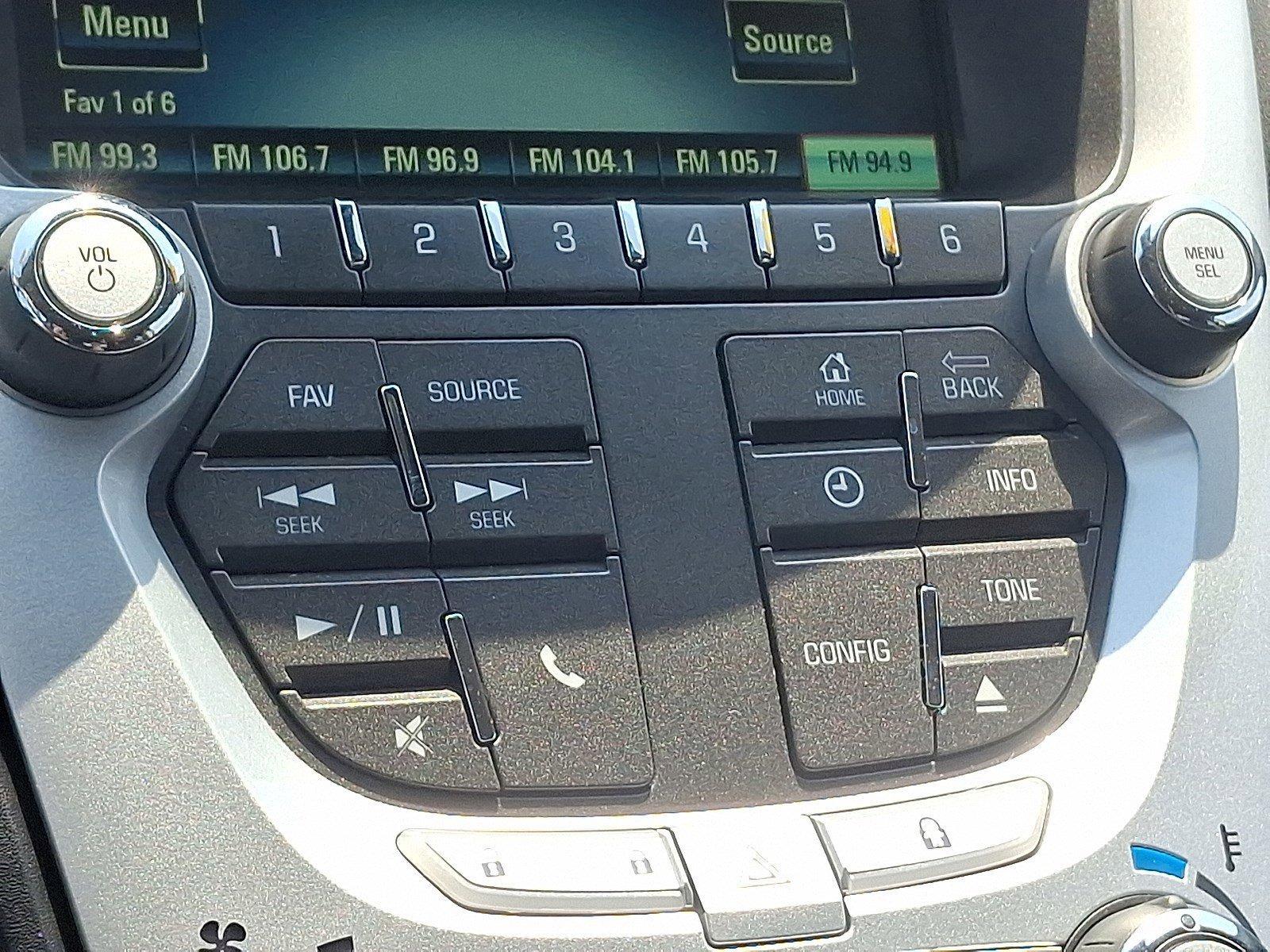 2014 Chevrolet Equinox Vehicle Photo in Harrisburg, PA 17111