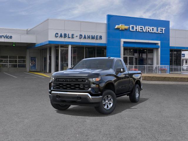 2025 Chevrolet Silverado 1500 Vehicle Photo in INDEPENDENCE, MO 64055-1314