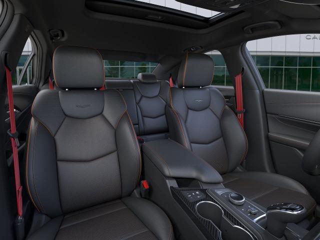 2025 Cadillac CT4-V Vehicle Photo in BATON ROUGE, LA 70809-4546