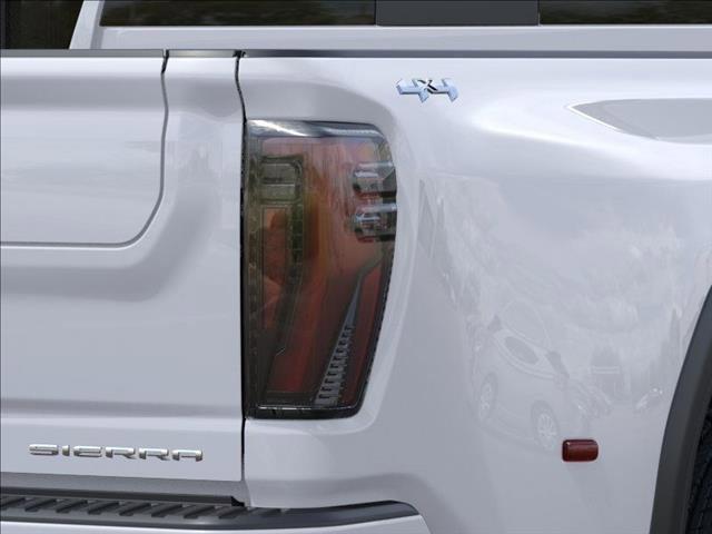 2025 GMC Sierra 3500 HD Vehicle Photo in EMPORIA, VA 23847-1235