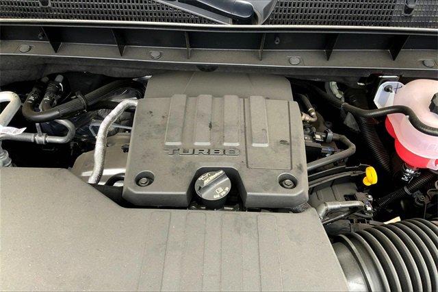 2024 GMC Sierra 1500 Vehicle Photo in TOPEKA, KS 66609-0000