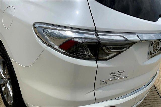 2024 Buick Enclave Vehicle Photo in TOPEKA, KS 66609-0000