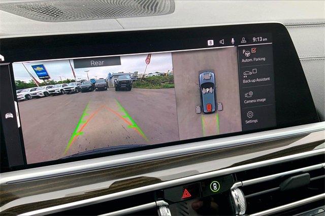 2020 BMW X5 Vehicle Photo in KANSAS CITY, MO 64114-4502