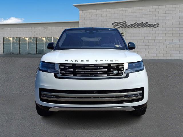 2023 Land Rover Range Rover Vehicle Photo in TREVOSE, PA 19053-4984