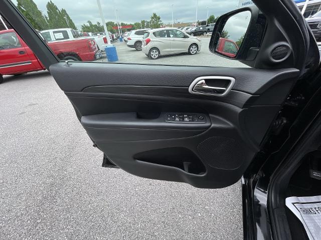2021 Jeep Grand Cherokee Vehicle Photo in BENTONVILLE, AR 72712-4322