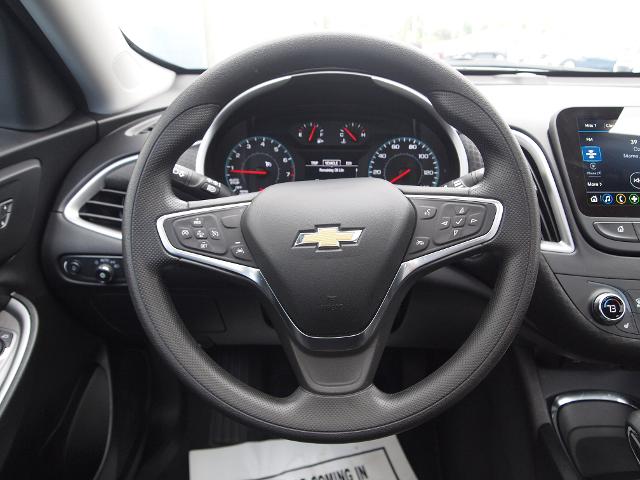 2024 Chevrolet Malibu Vehicle Photo in MADISON, IN 47250-1611